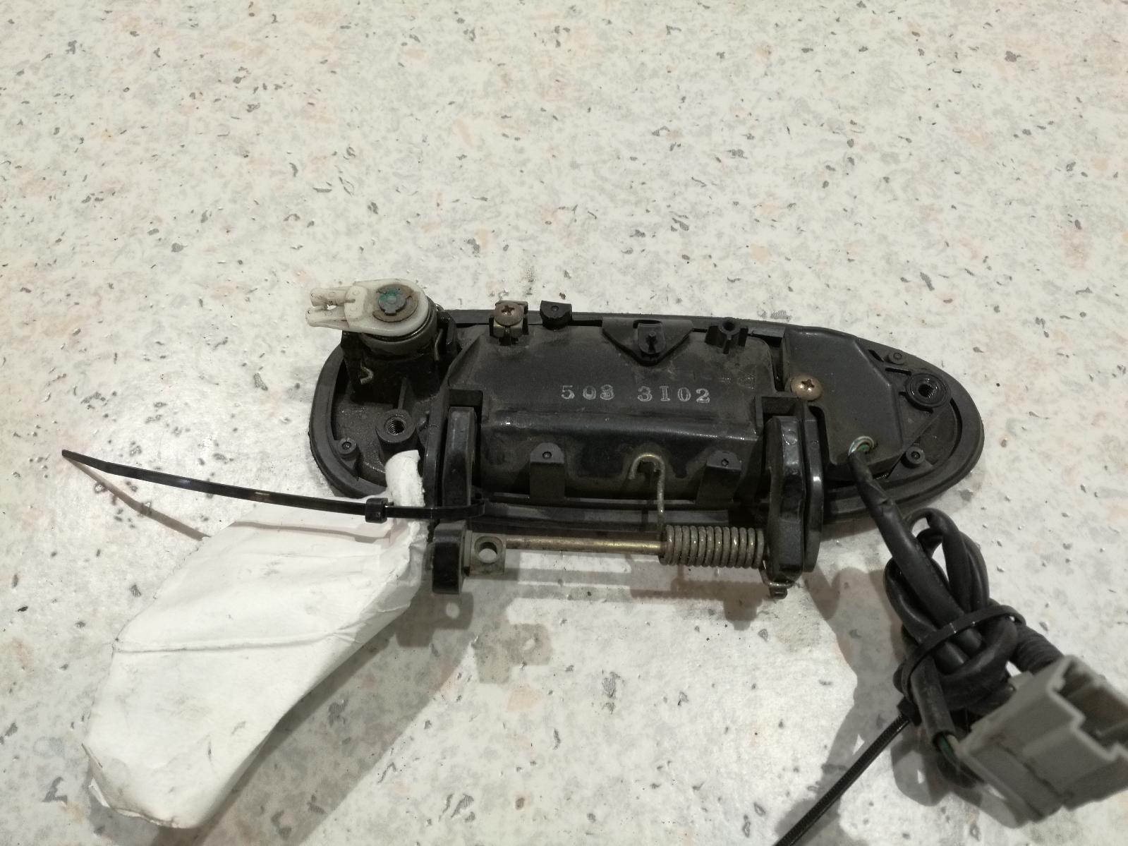 View Auto part Door Handle Honda Prelude 1995