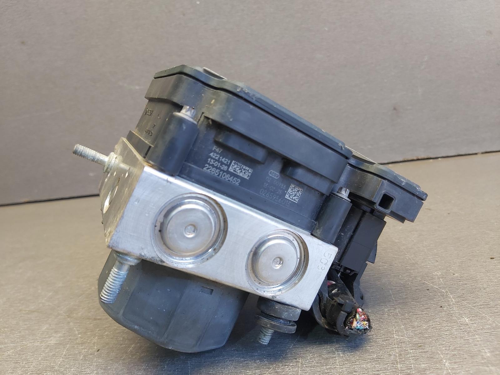 View Auto part Abs Pump/Modulator Suzuki Swift 2013