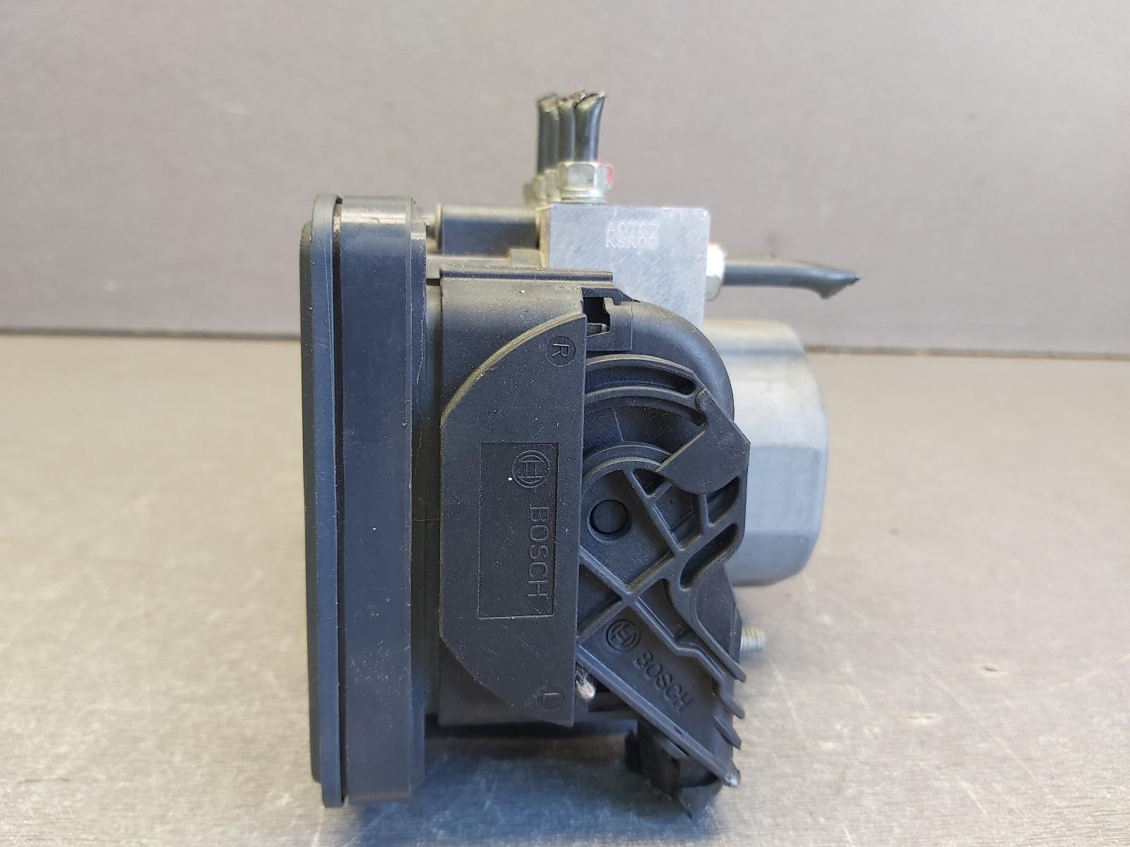 View Auto part Abs Pump/Modulator Suzuki Swift 2013