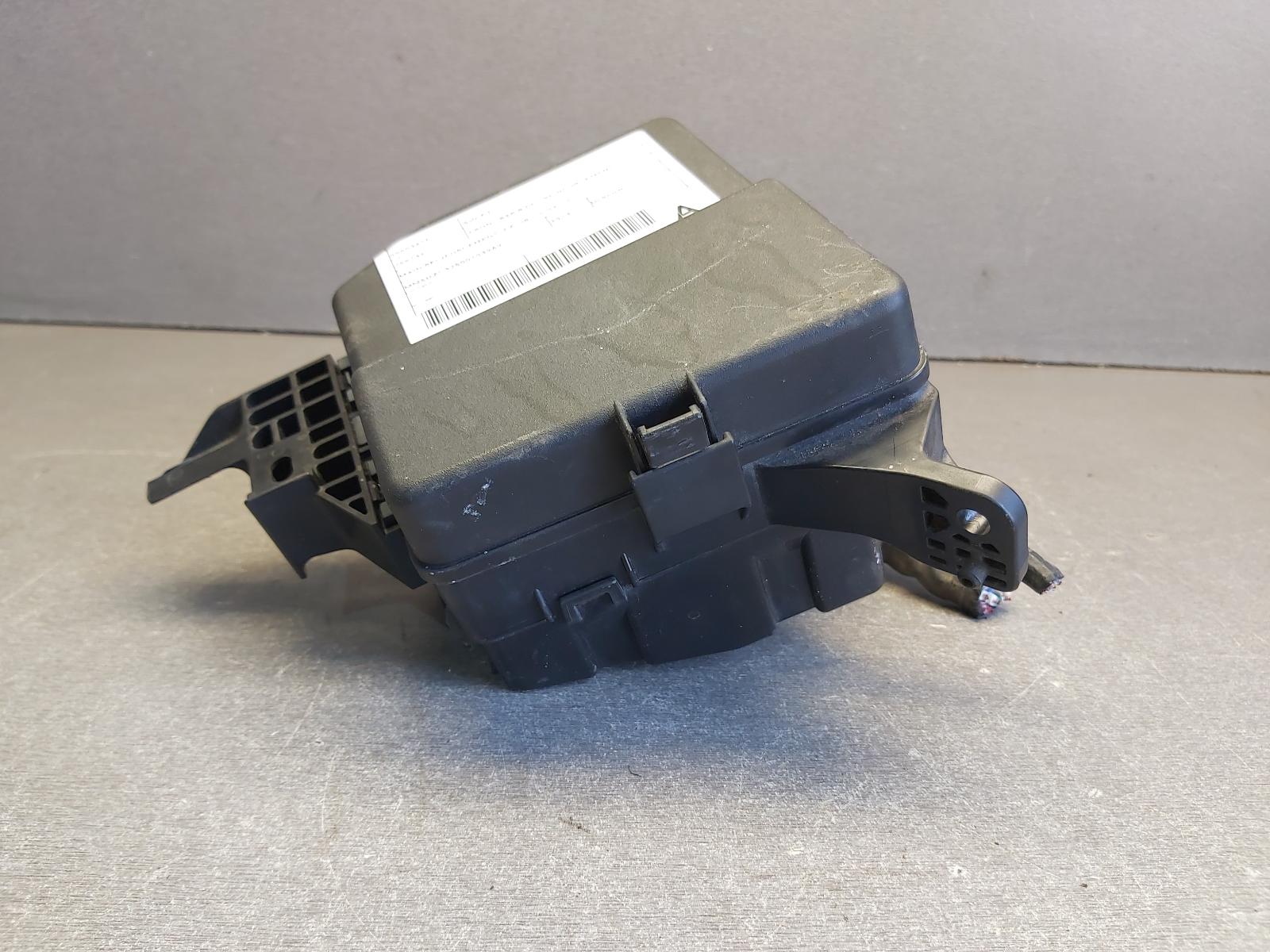 View Auto part Fuse Box Suzuki Swift 2013