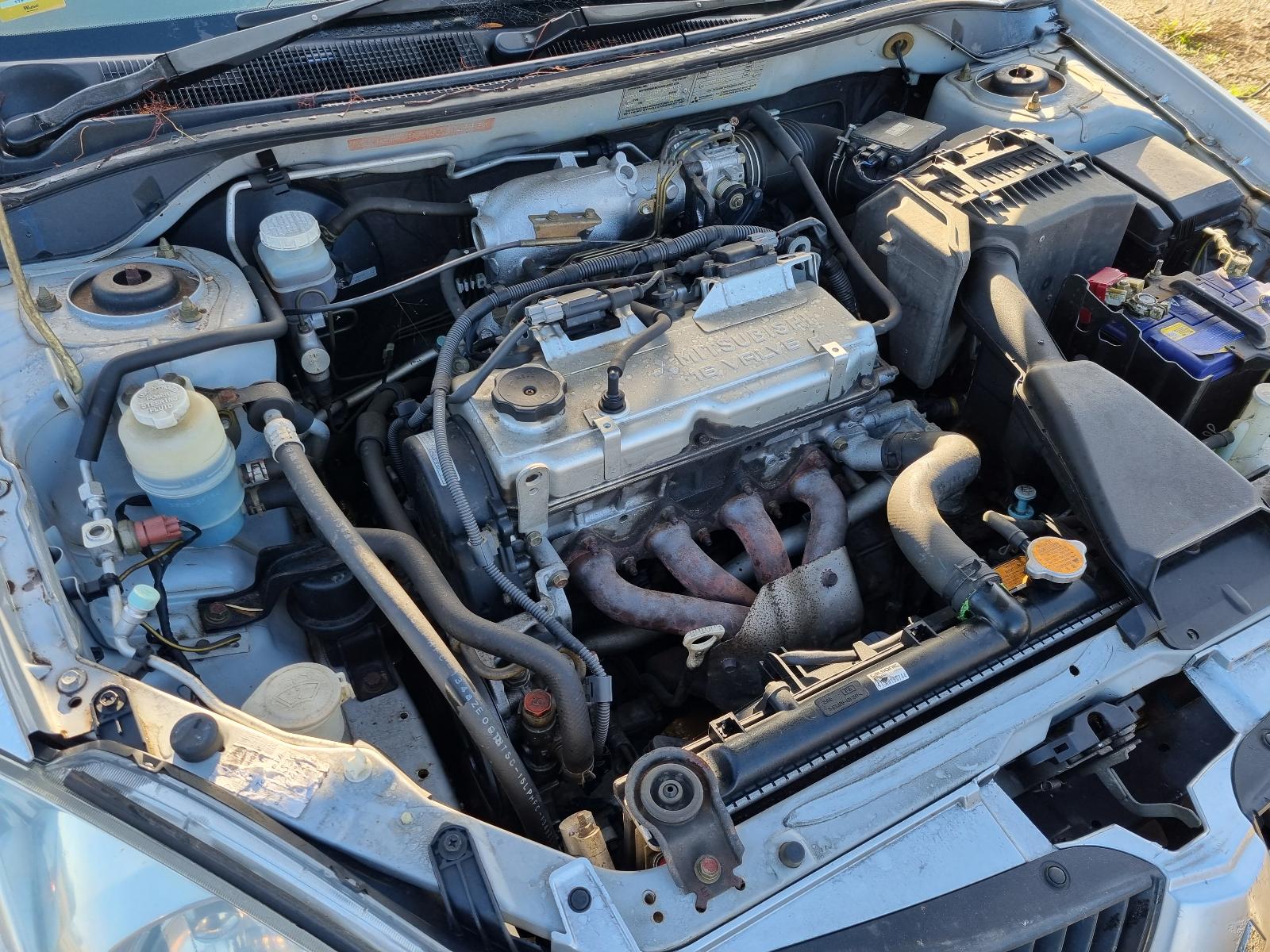 2004 Mitsubishi Lancer Heater/Ac Controls View Auto part Heater/Ac Controls Mitsubishi Lancer 2004