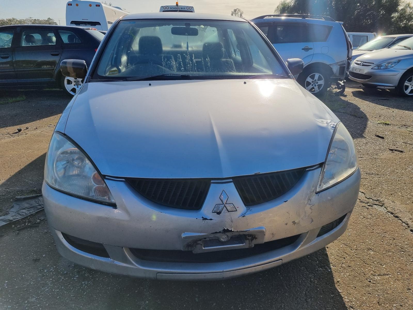 2004 Mitsubishi Lancer Heater/Ac Controls View Auto part Heater/Ac Controls Mitsubishi Lancer 2004