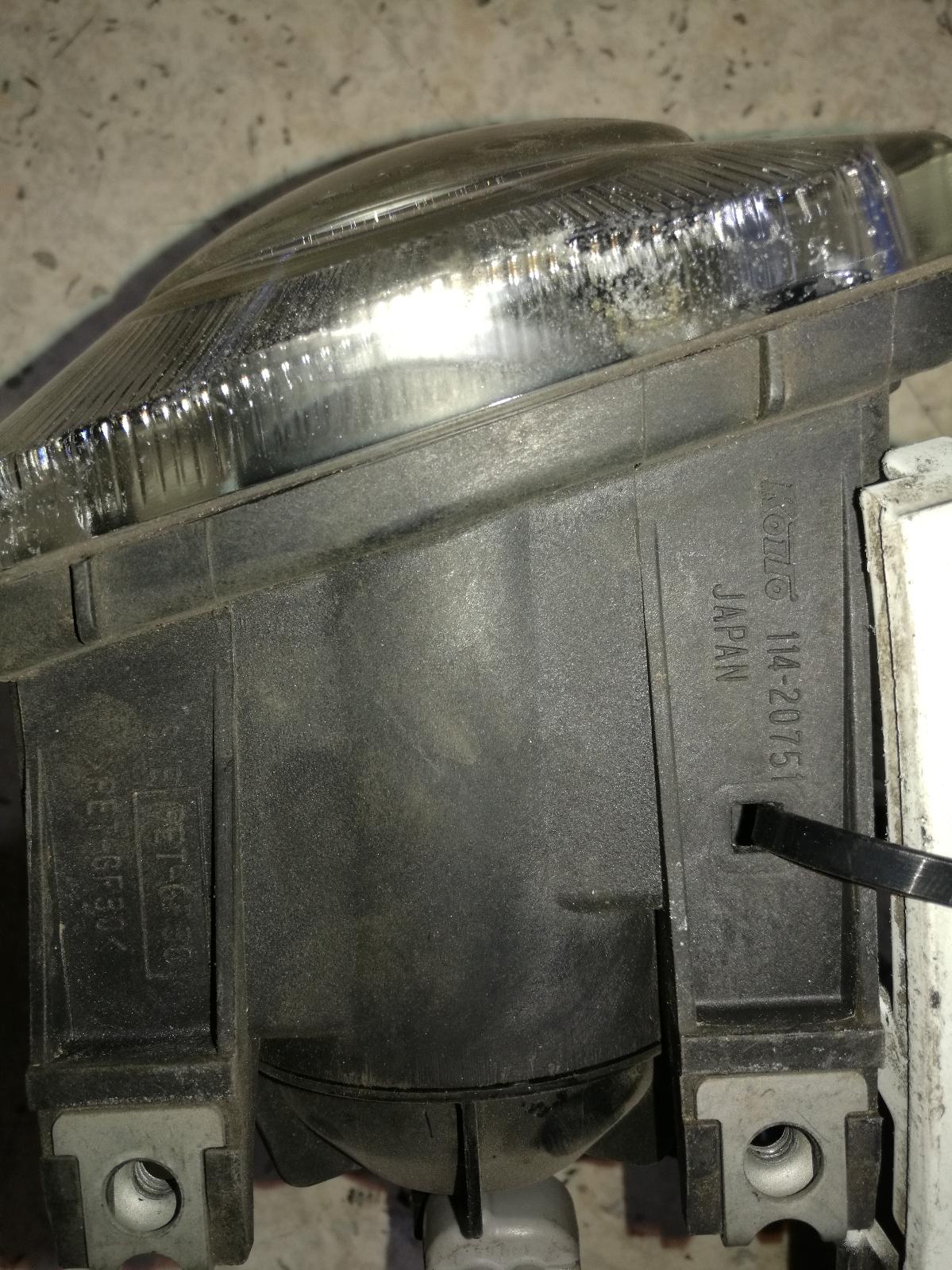 View Auto part Right Indicator/Fog/Side Subaru Impreza 2006