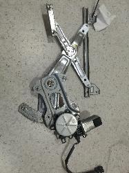 View Auto part Left Rear Wnd Reg/Motor Subaru Impreza 2006