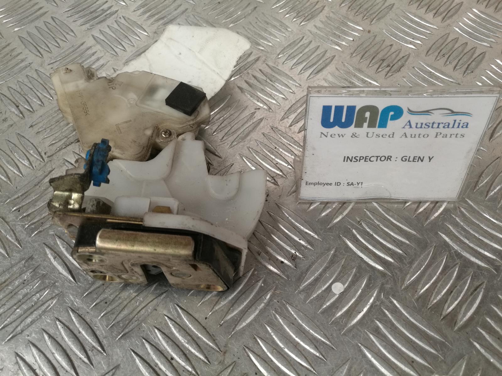 2006 Subaru Impreza Door/Boot/Gate Lock View Auto part Door/Boot/Gate Lock Subaru Impreza 2006