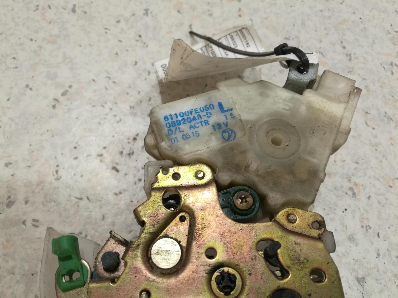 2006 Subaru Impreza Door/Boot/Gate Lock View Auto part Door/Boot/Gate Lock Subaru Impreza 2006