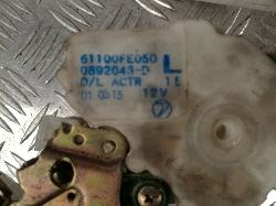 View Auto part Door/Boot/Gate Lock Subaru Impreza 2006