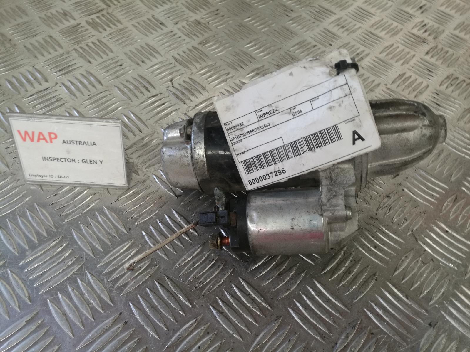 View Auto part Coil/Coil Pack Subaru Impreza 2006