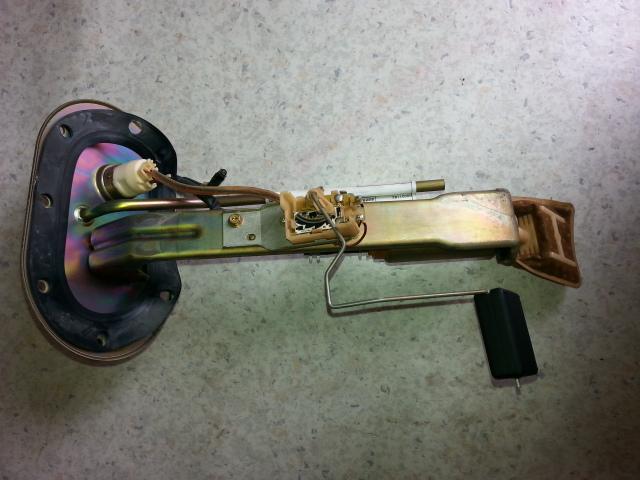 View Auto part Fuel Pump Subaru Impreza 2006