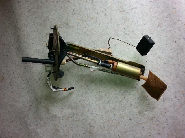 View Auto part Fuel Pump Subaru Impreza 2006