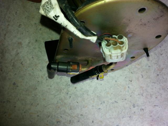 View Auto part Fuel Pump Subaru Impreza 2006