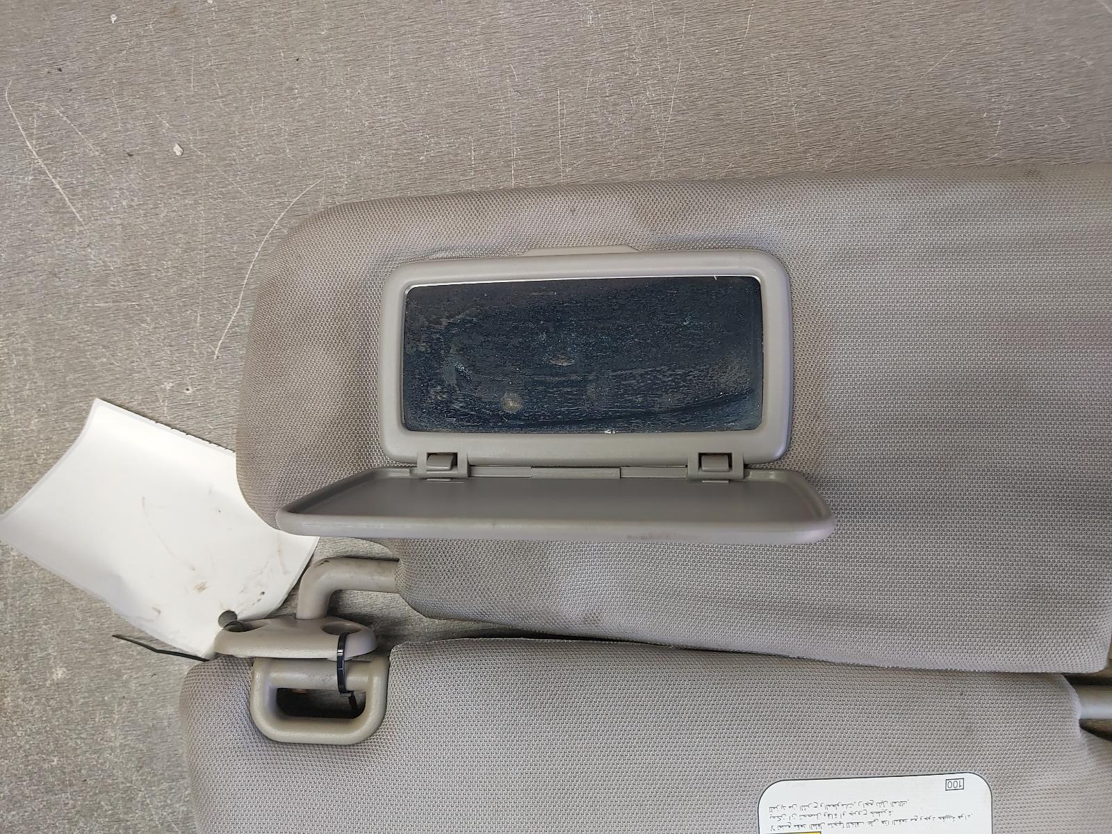 View Auto part Sunvisor Subaru Impreza 2006