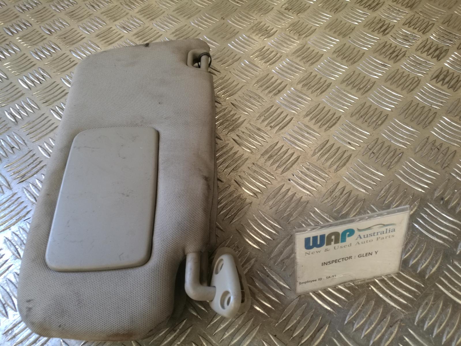 View Auto part Sunvisor Subaru Impreza 2006