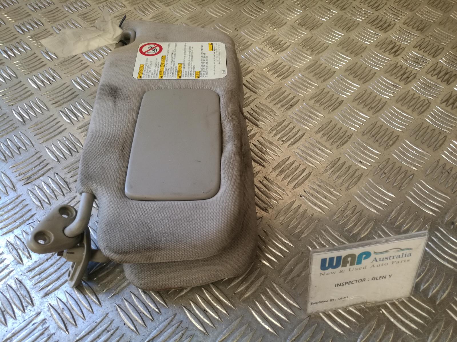 View Auto part Sunvisor Subaru Impreza 2006