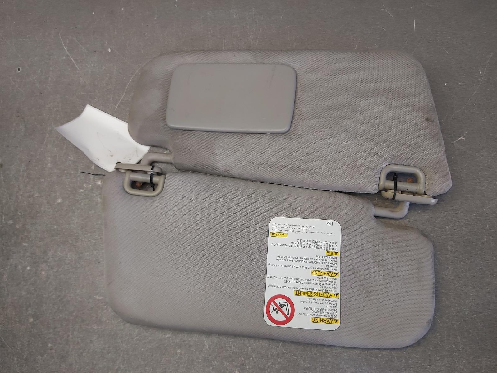 View Auto part Sunvisor Subaru Impreza 2006