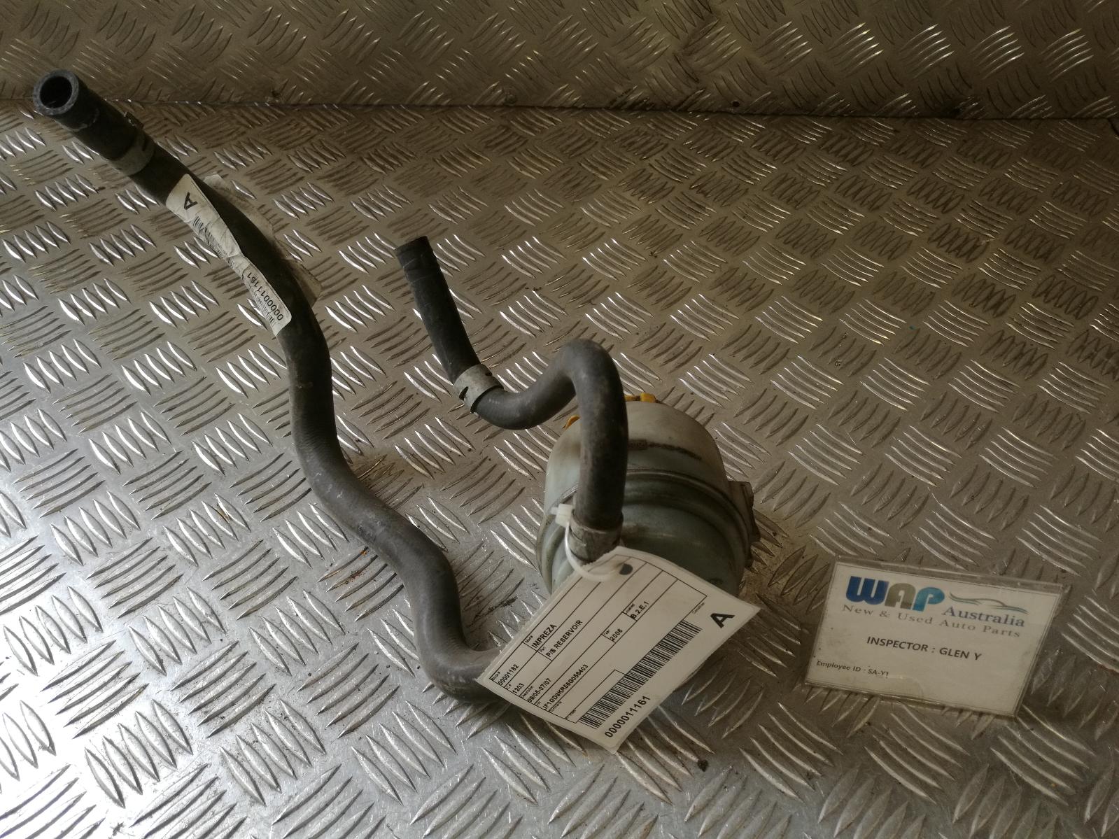 View Auto part P/S Reservoir Subaru Impreza 2006