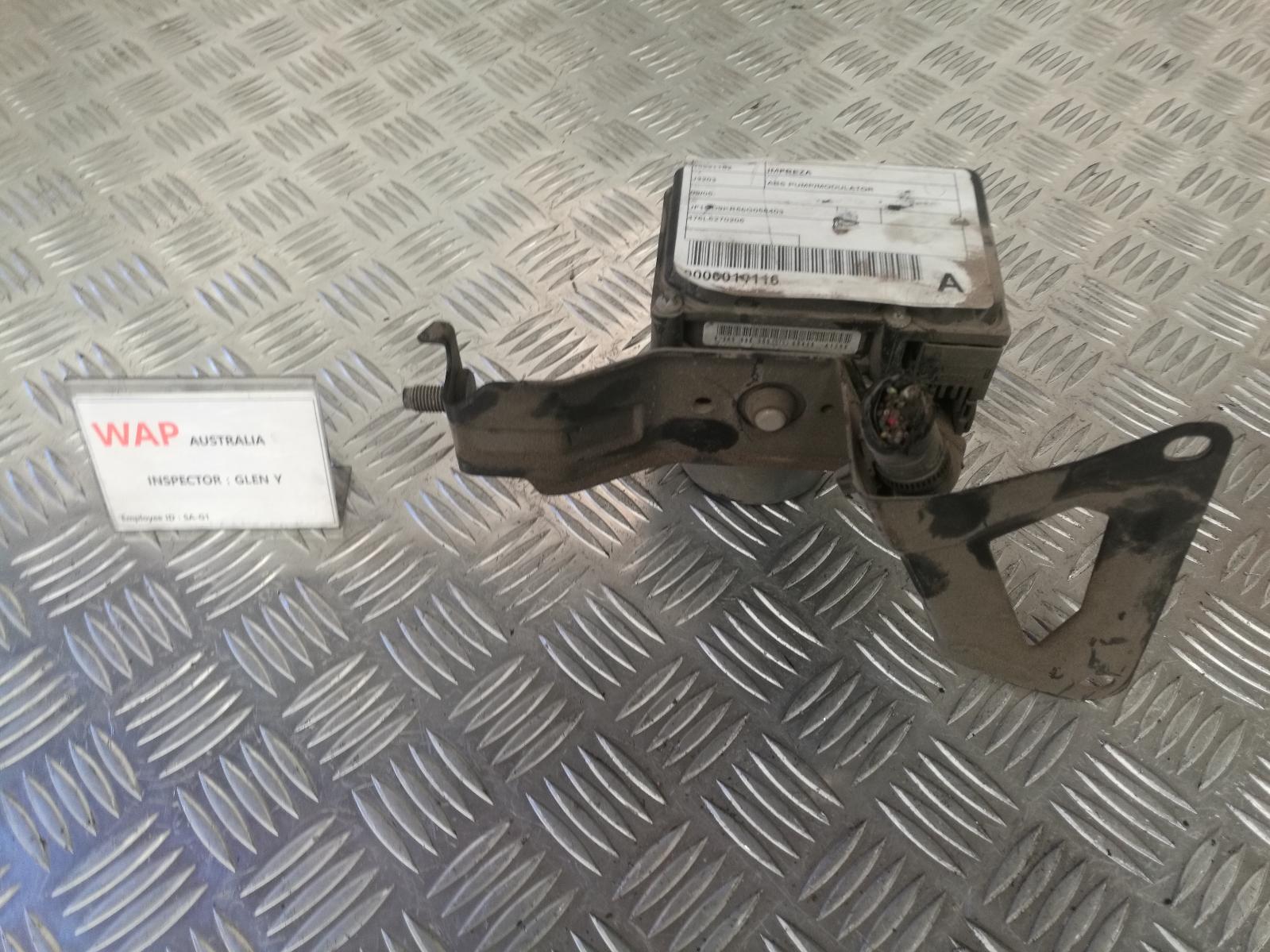 View Auto part Abs Pump/Modulator Subaru Impreza 2006