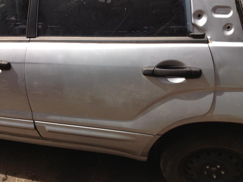 View Auto part Intercooler Subaru Forester 2004