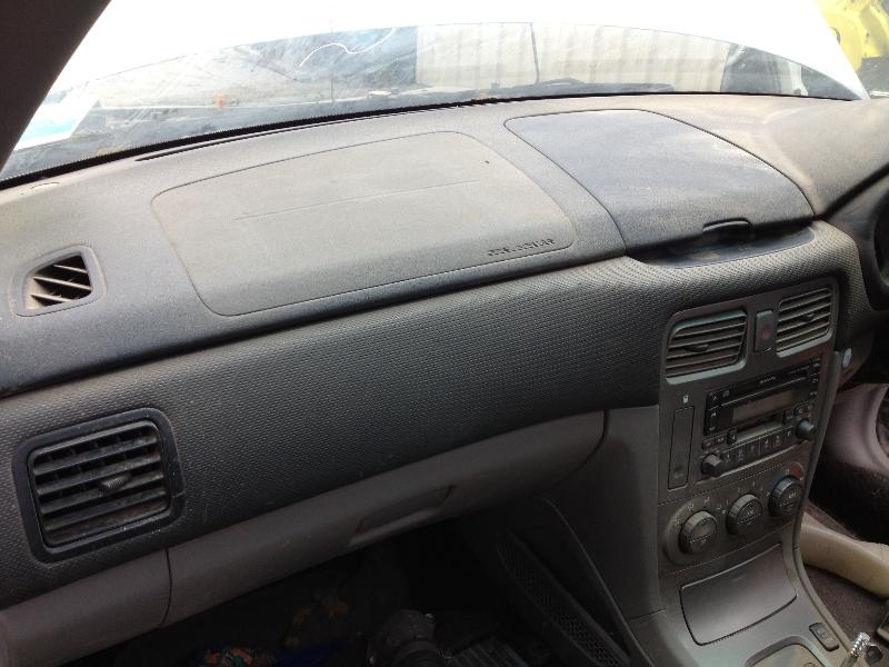 View Auto part Side Step/Skirt Subaru Forester 2004