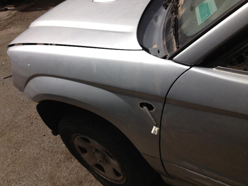 View Auto part Sunvisor Subaru Forester 2004