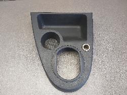 View Auto part Console Ford Fiesta 2008