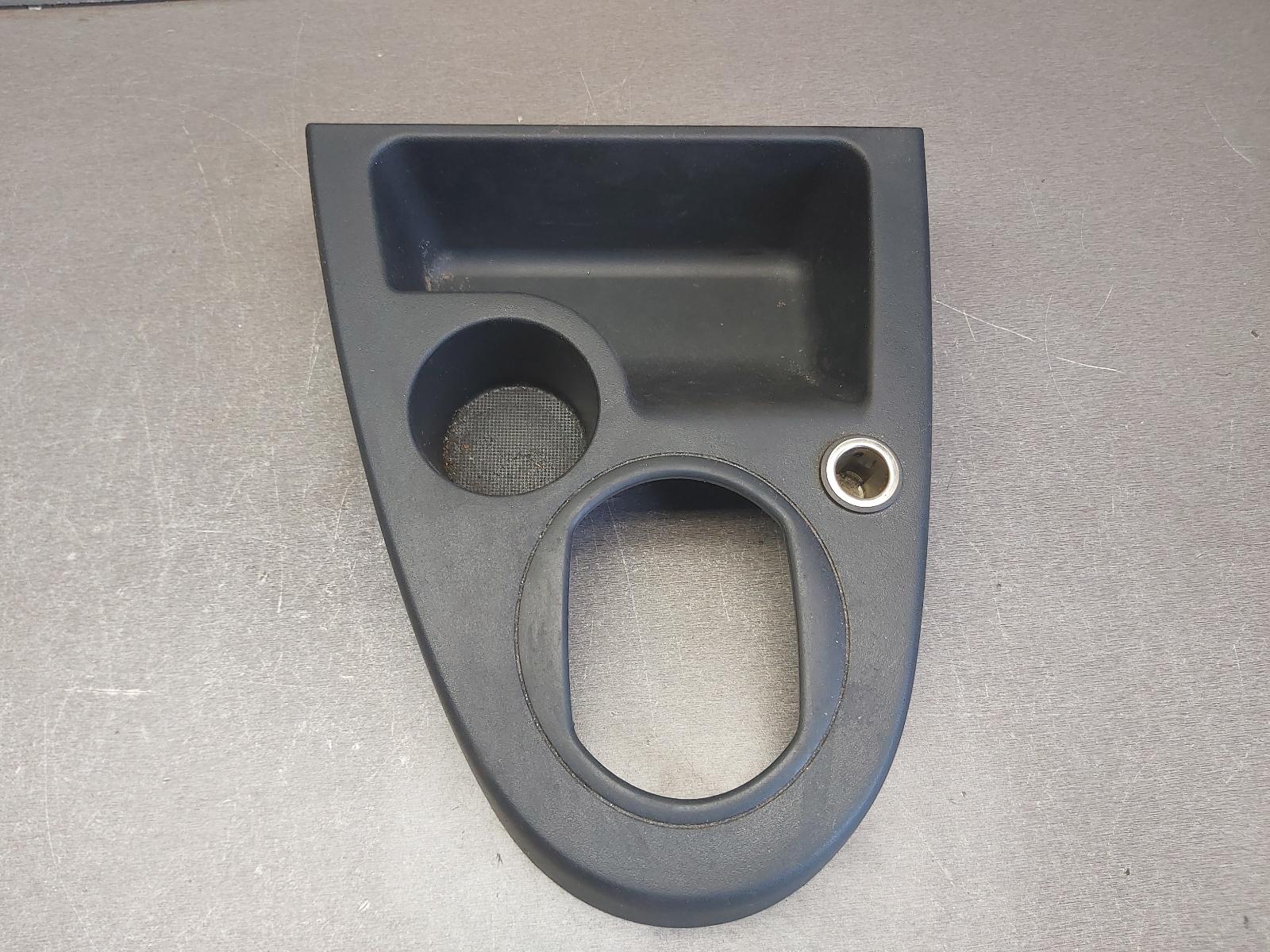 View Auto part Console Ford Fiesta 2008