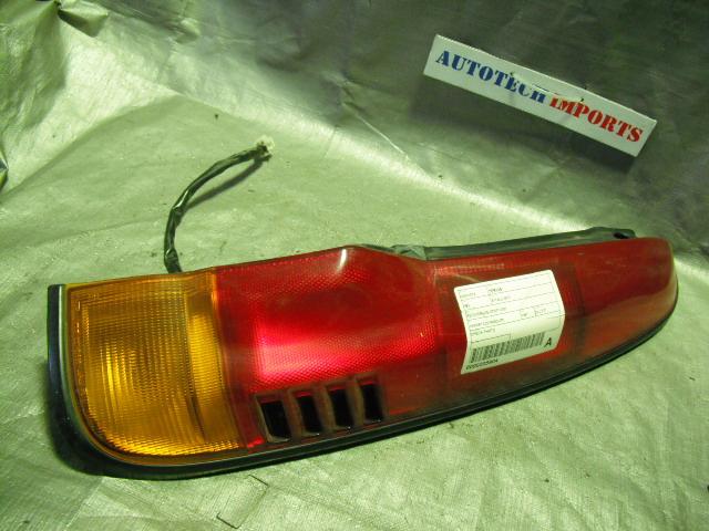 View Auto part Right Taillight Daihatsu Terios 1997