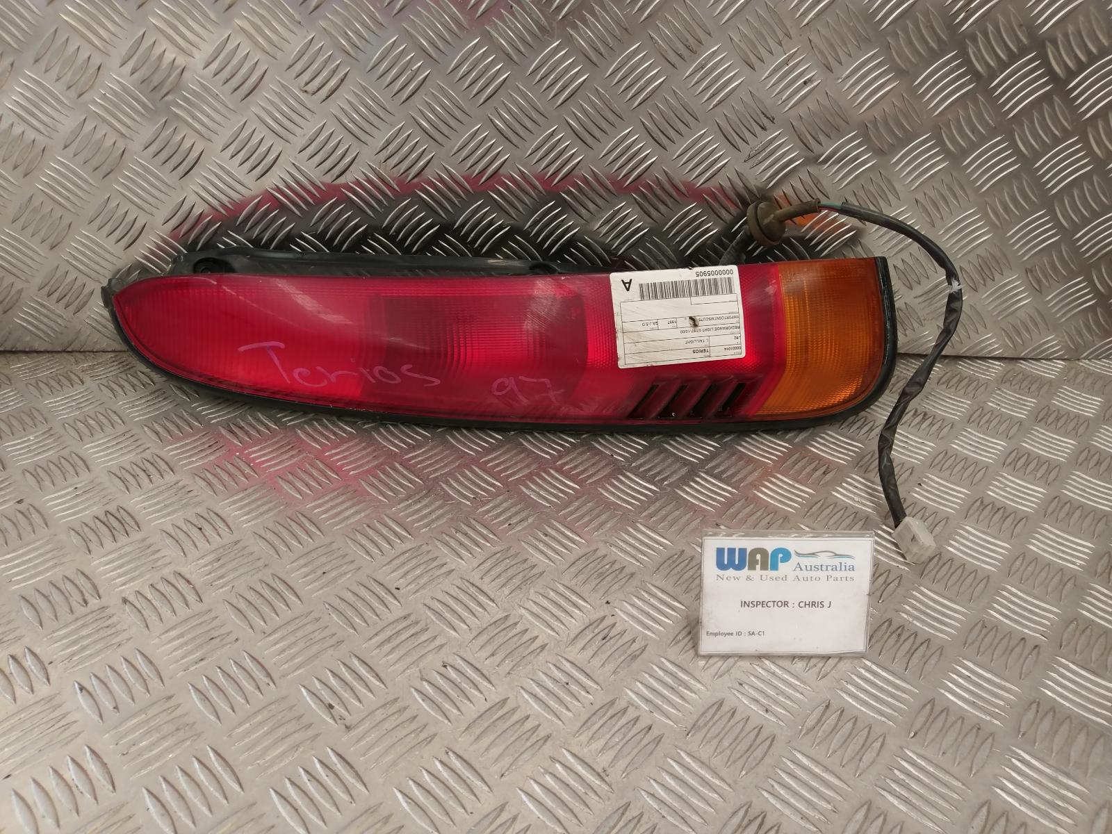 View Auto part Left Taillight Daihatsu Terios 1997