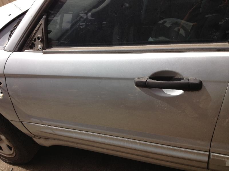 View Auto part Intercooler Subaru Forester 2004