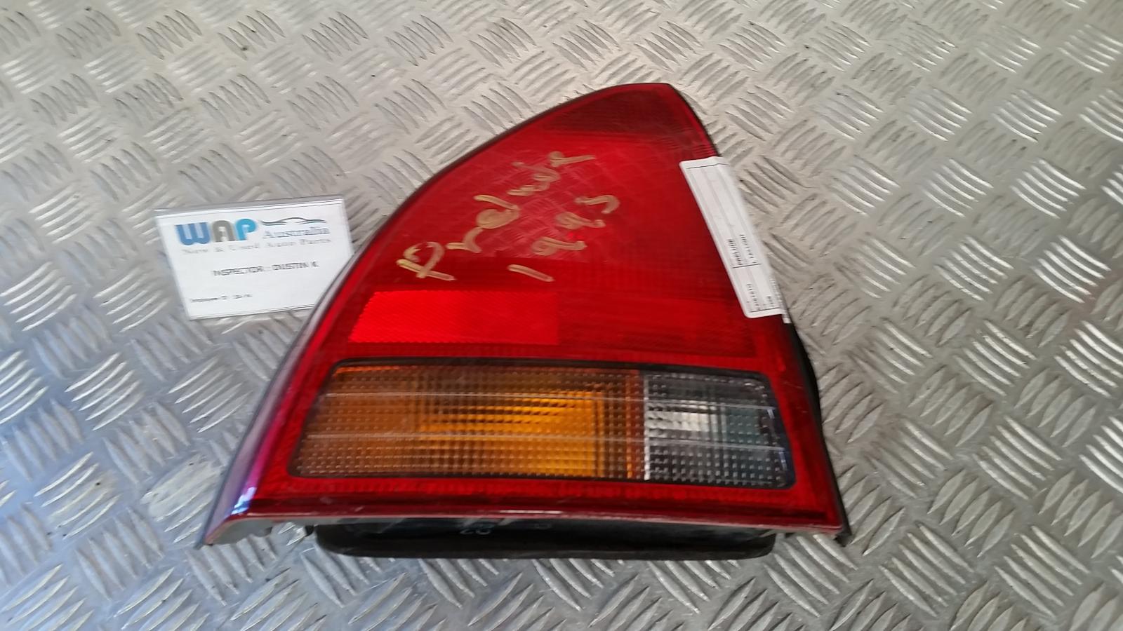 View Auto part Left Taillight Honda Prelude 1994