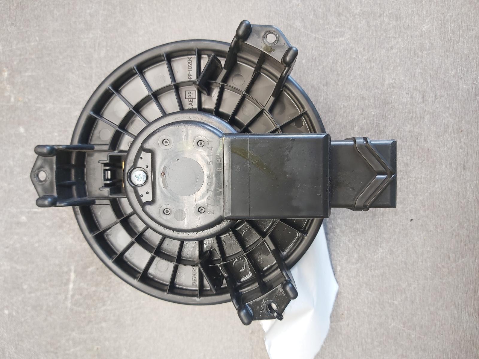 View Auto part Heater Fan Motor Toyota Corolla 2012