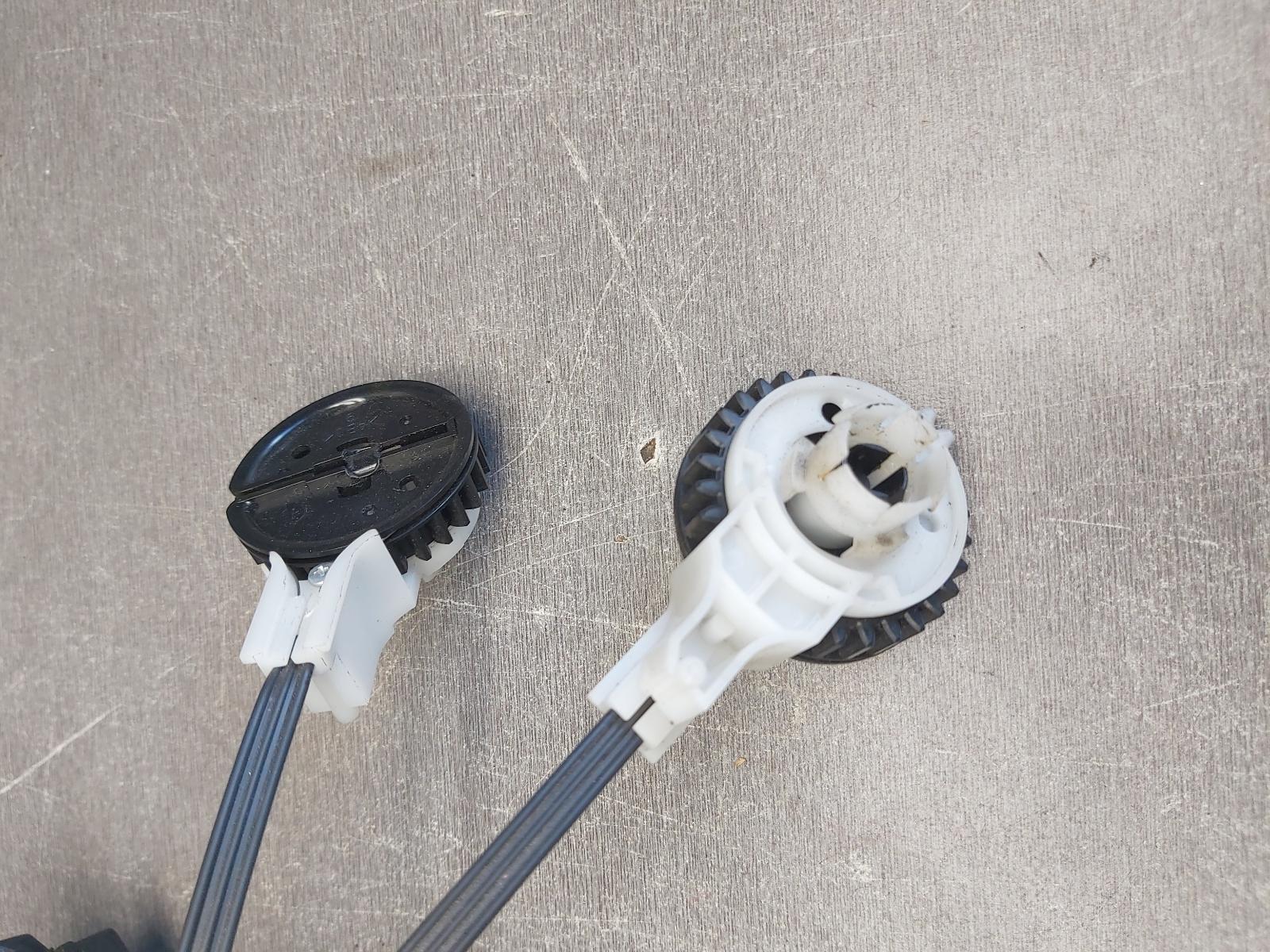 View Auto part Heater/Ac Controls Toyota Corolla 2012