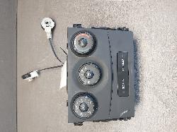 View Auto part Heater/Ac Controls Toyota Corolla 2012
