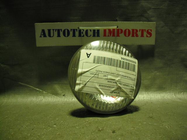 View Auto part Left Indicator/Fog/Side Toyota Starlet 1997