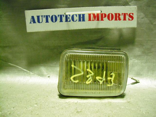 View Auto part Left Indicator/Fog/Side Toyota Starlet 1994