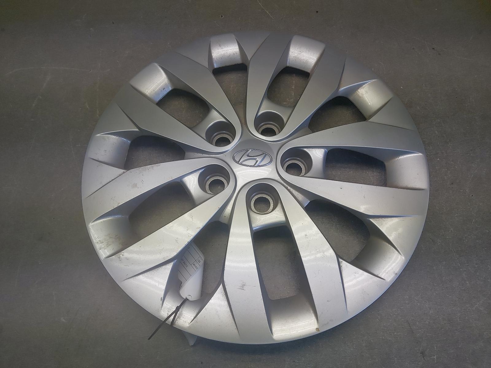 View Auto part Wheel Cover/Hub Cap Hyundai I30 2008