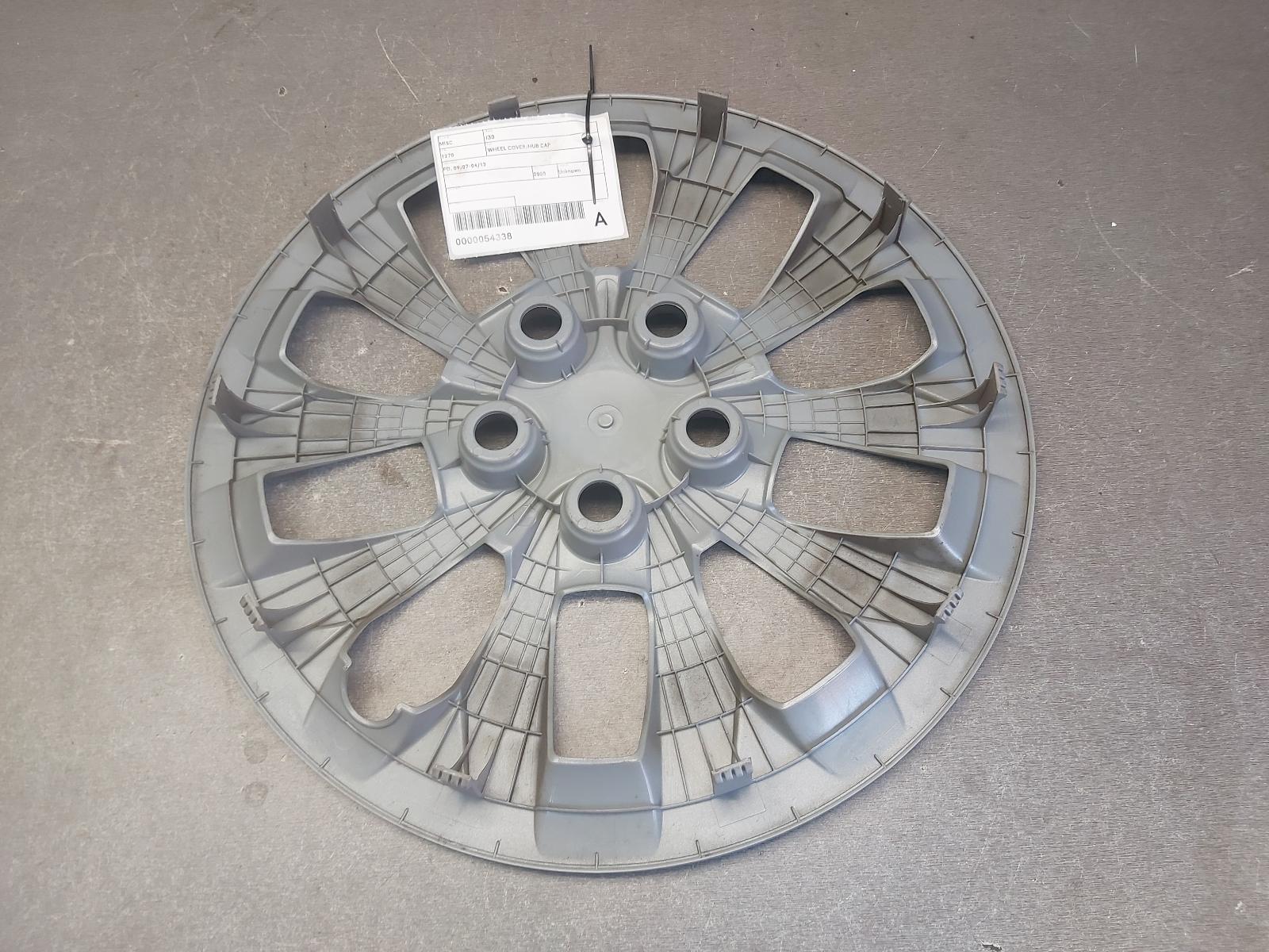2008 Hyundai I30 Wheel Cover/Hub Cap View Auto part Wheel Cover/Hub Cap Hyundai I30 2008