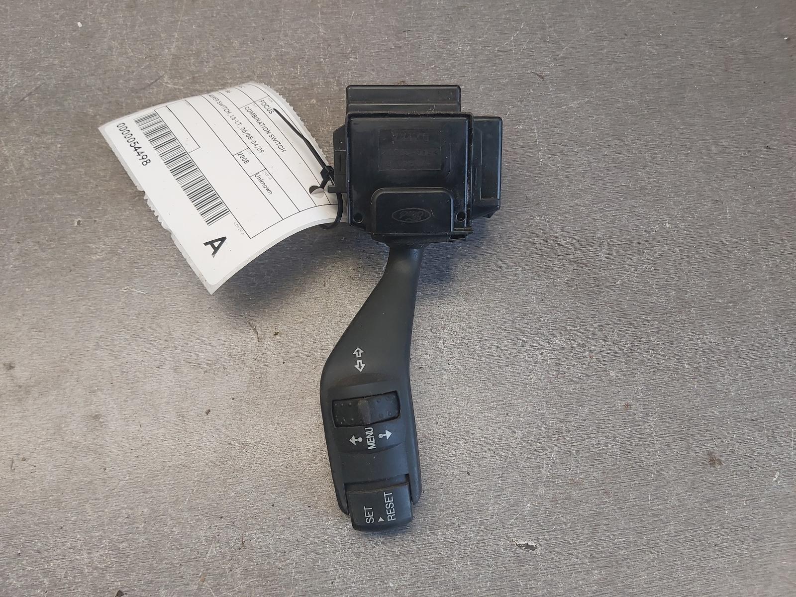 View Auto part Combination Switch Ford Focus 2008