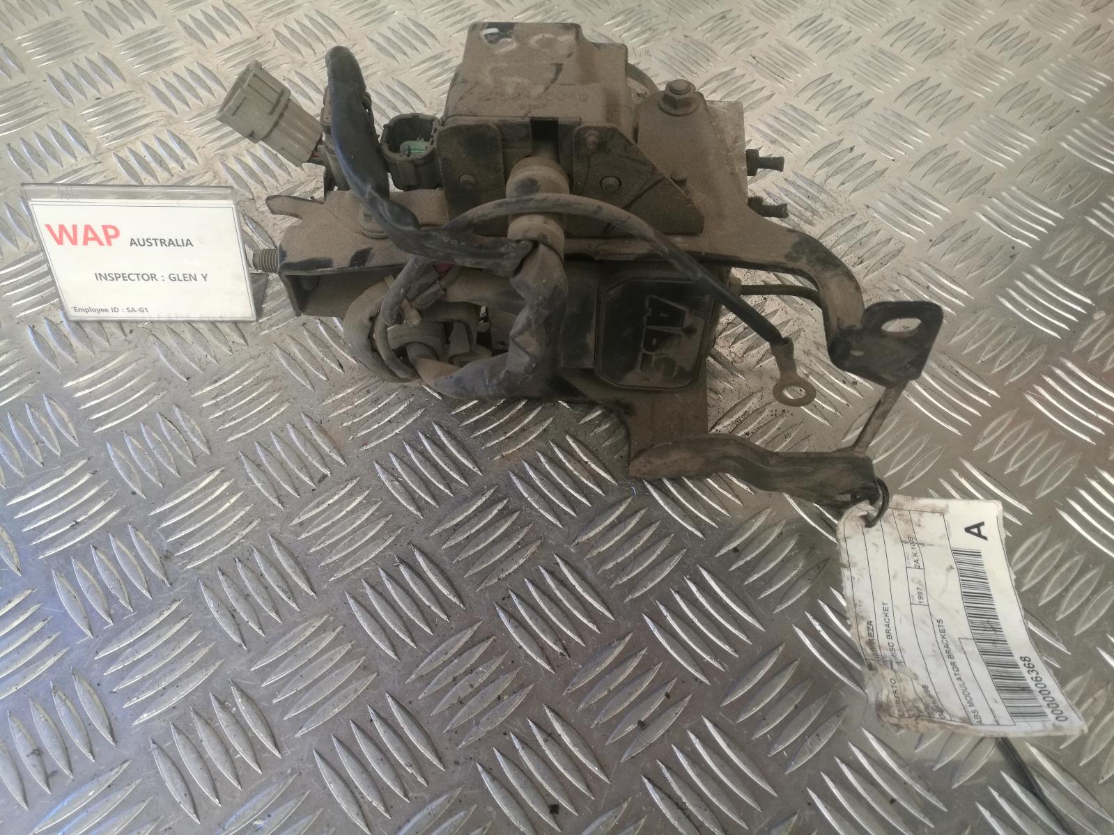 1997 Subaru Impreza Misc Bracket View Auto part Misc Bracket Subaru Impreza 1997