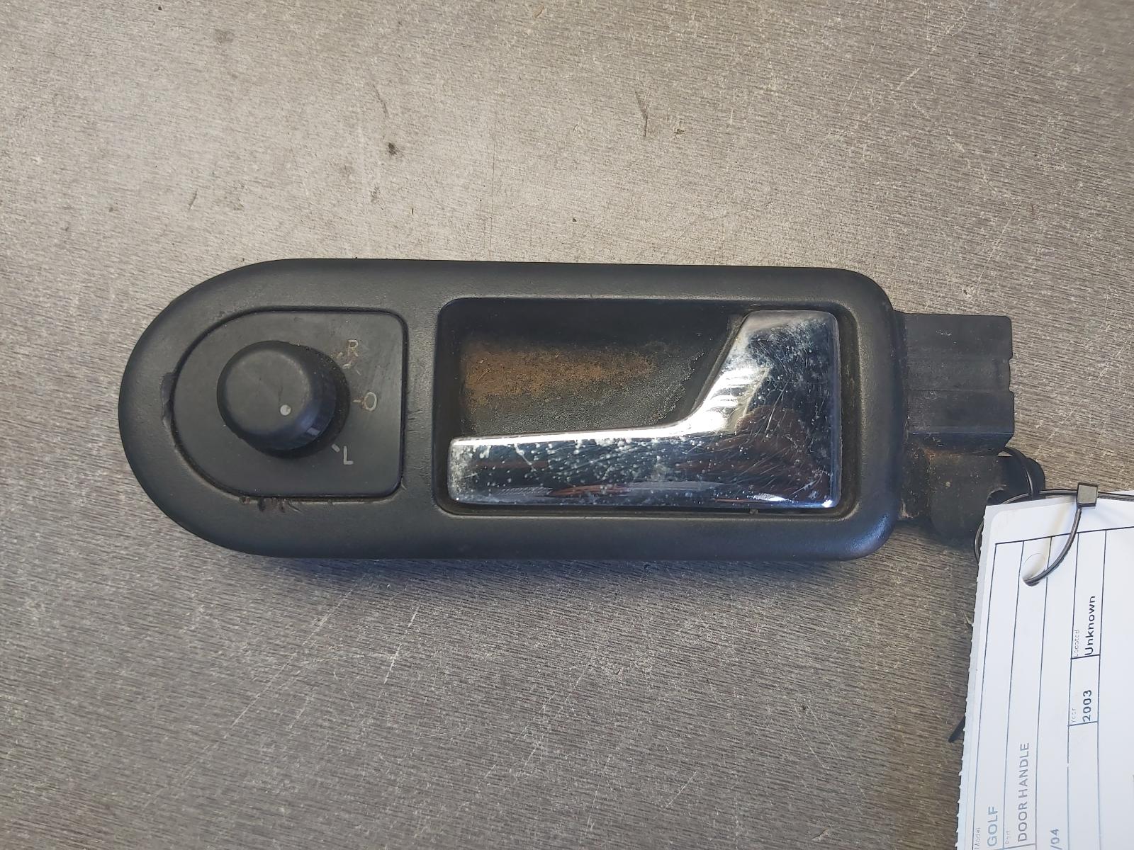 View Auto part Door Handle Volkswagen Golf 2003