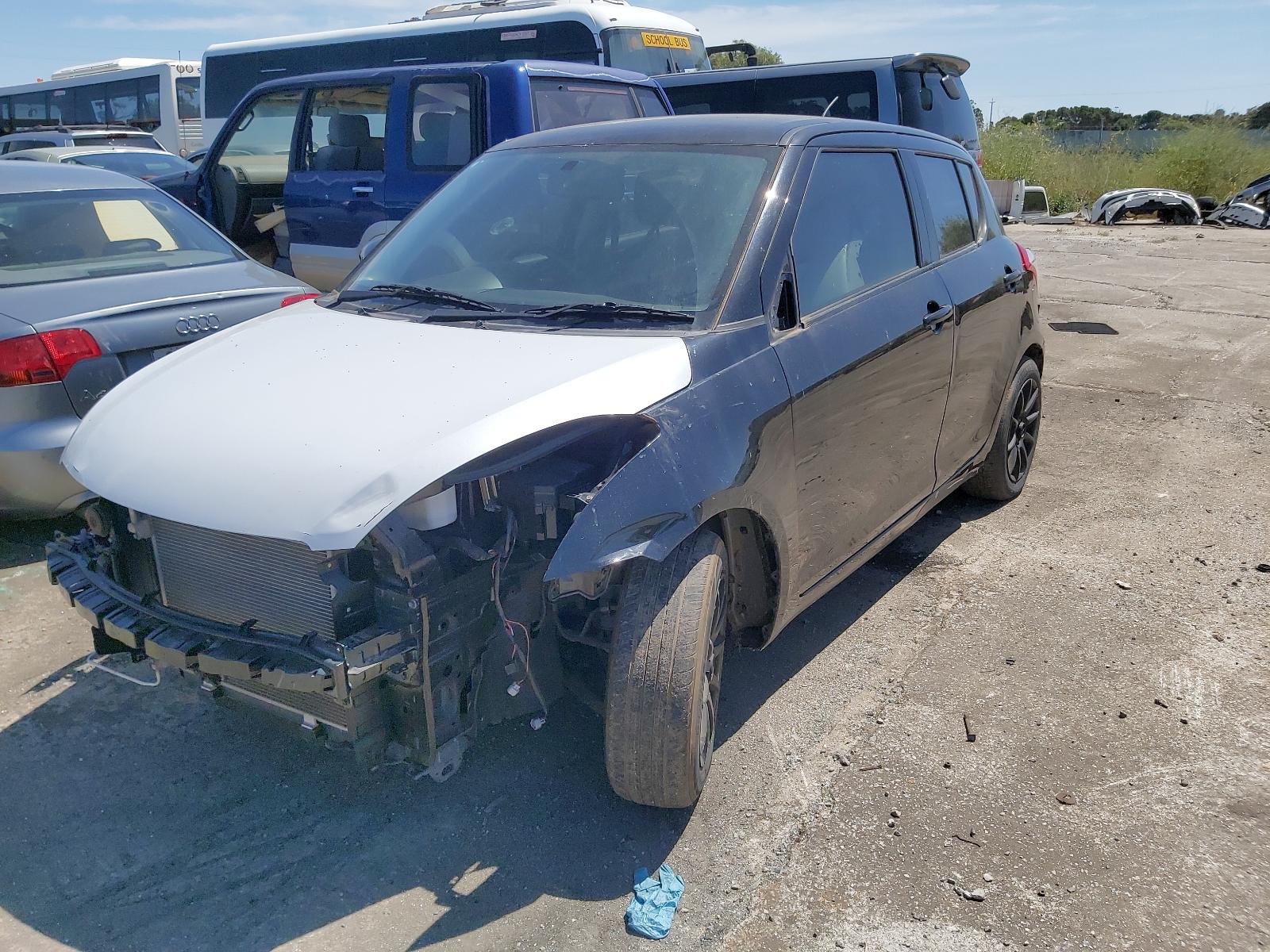 View Auto part Abs Pump/Modulator Suzuki Swift 2013