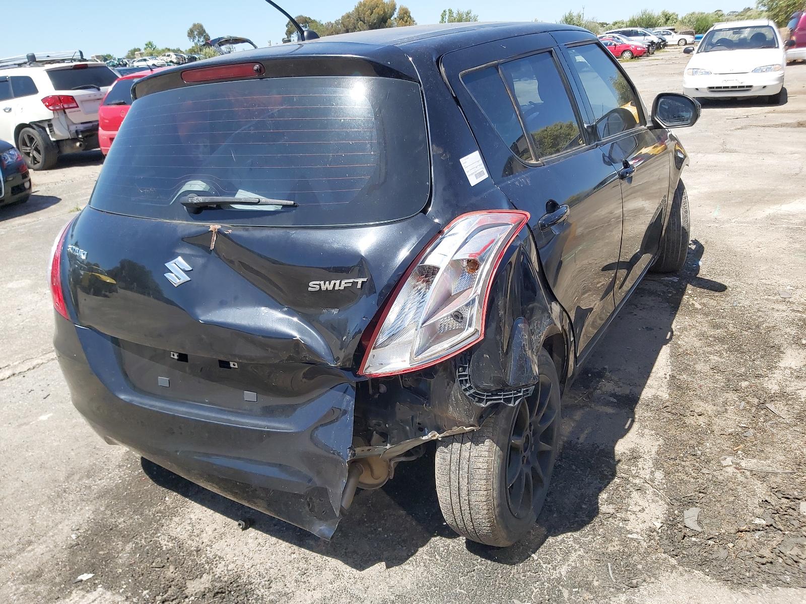 View Auto part Abs Pump/Modulator Suzuki Swift 2013