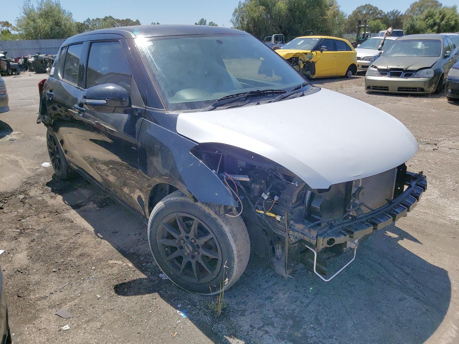 View Auto part Abs Pump/Modulator Suzuki Swift 2013