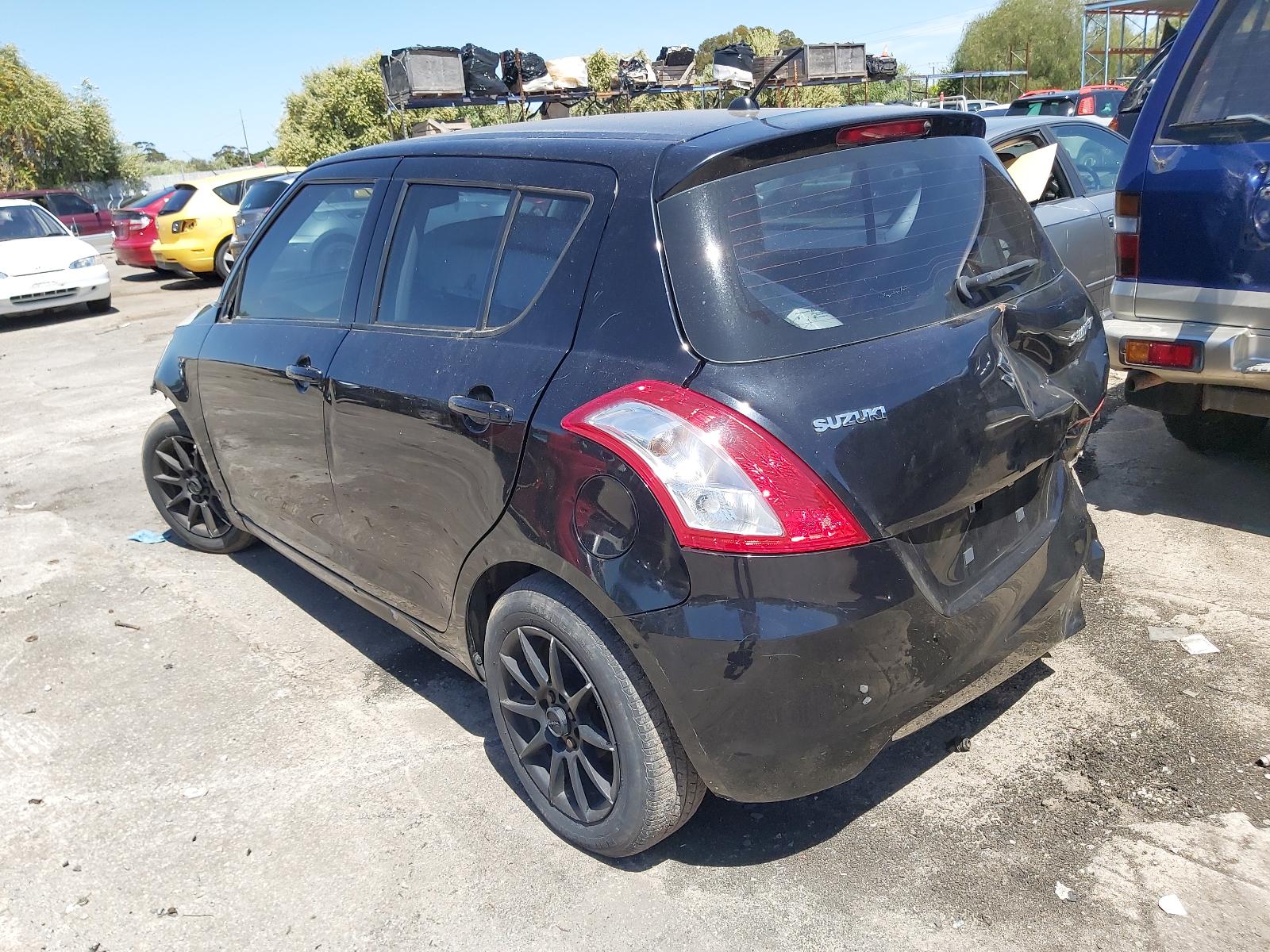 View Auto part Abs Pump/Modulator Suzuki Swift 2013