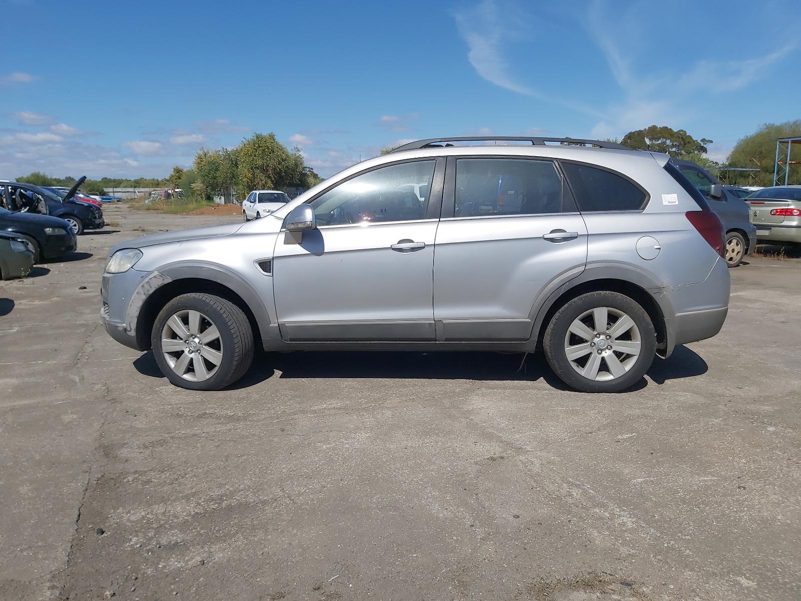 Rear Bumper Captiva Holden 2007