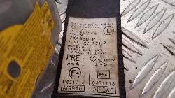 View Auto part Seatbelt/Stalk Daihatsu Sirion 2000