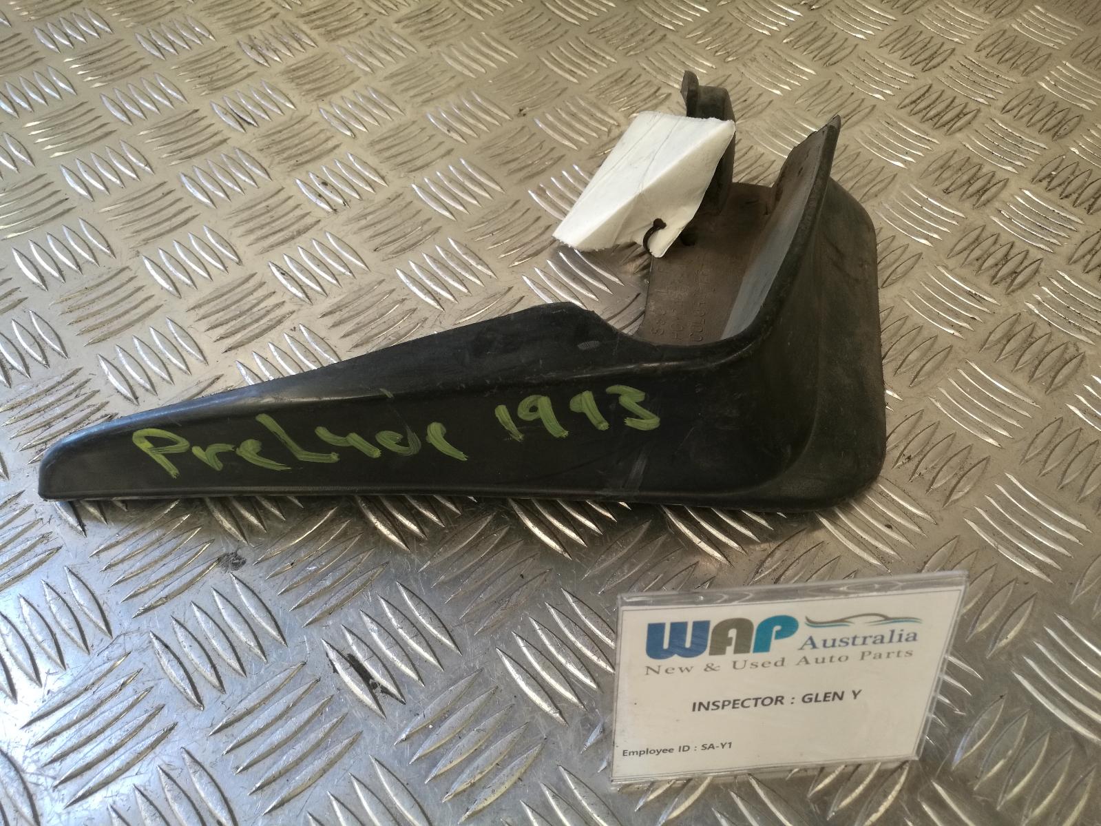 1993 Honda Prelude Mud Flaps View Auto part Mud Flaps Honda Prelude 1993
