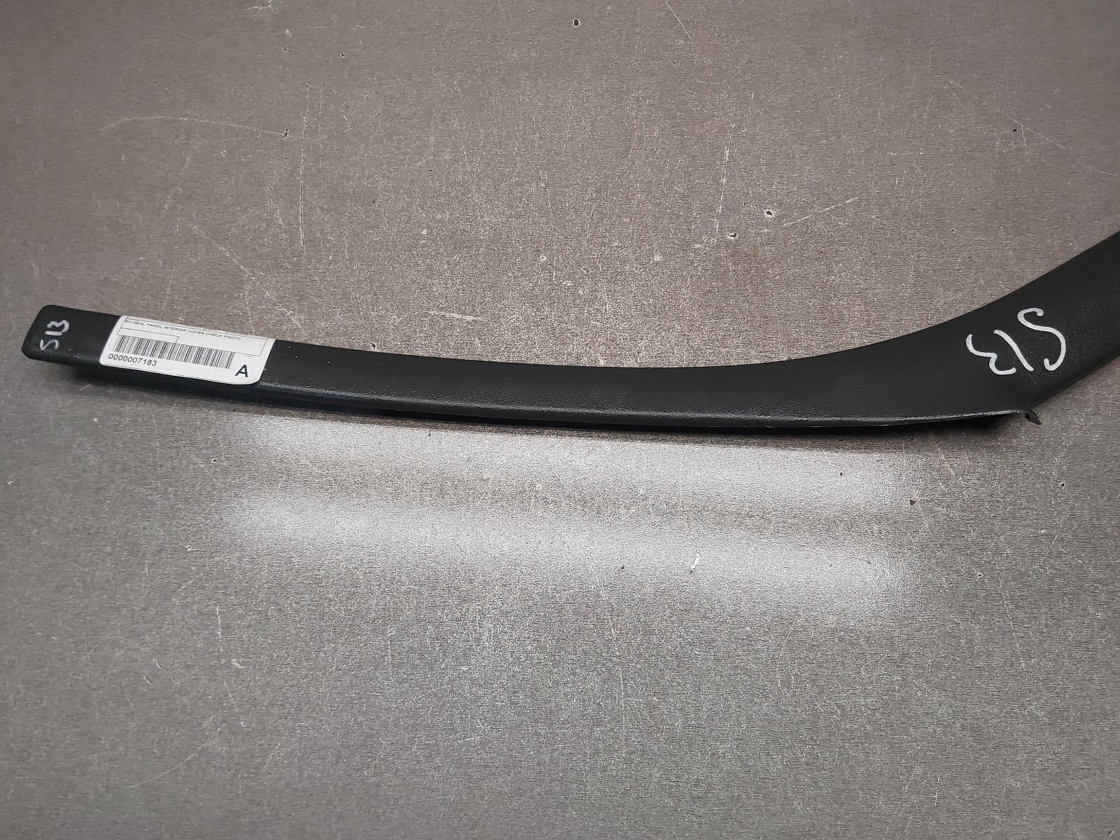 1991 Nissan Silvia Trim Panel View Auto part Trim Panel Nissan Silvia 1991