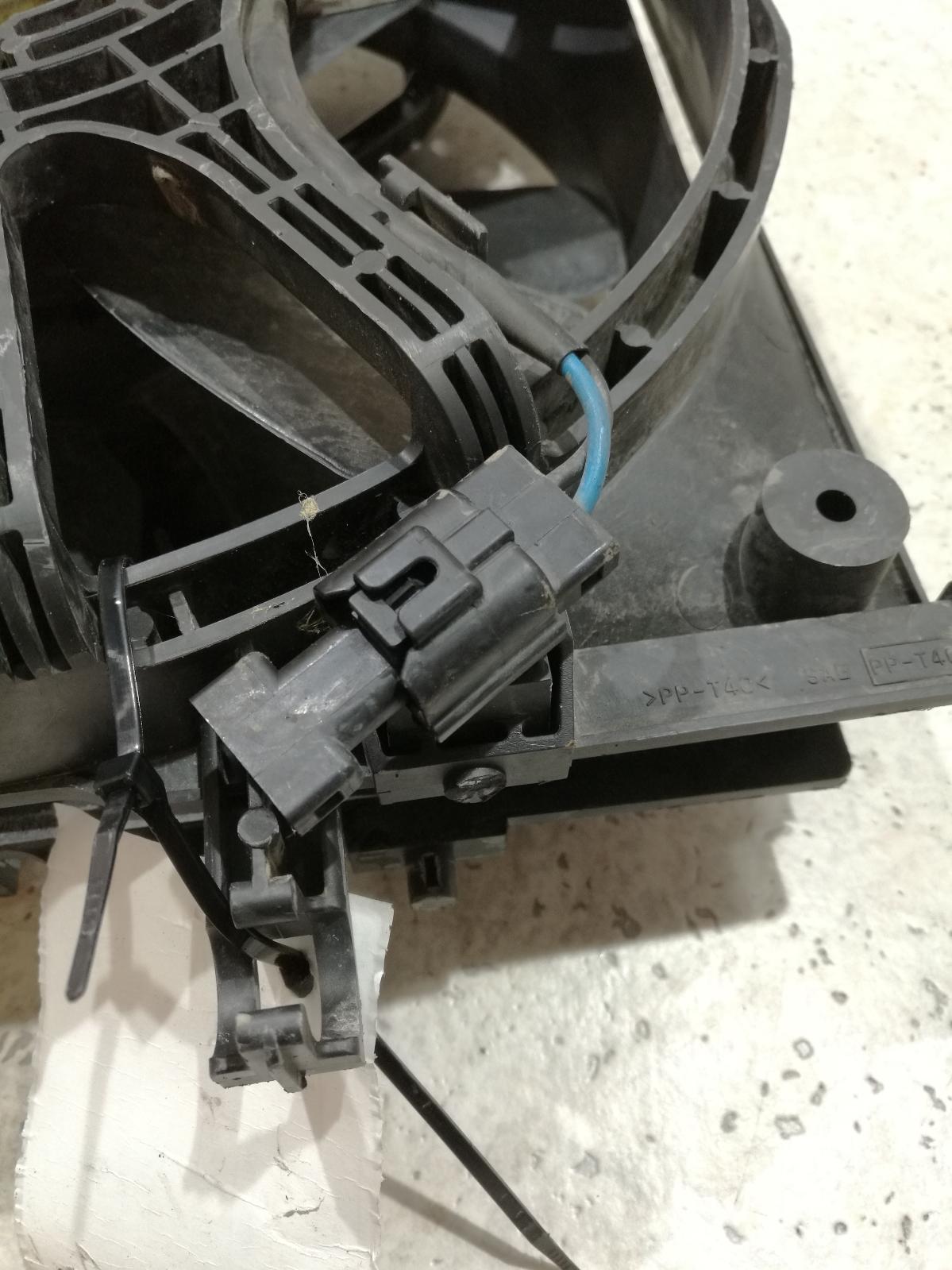 2004 Subaru Forester Fan View Auto part Fan Subaru Forester 2004