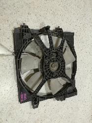 View Auto part Fan Subaru Forester 2004
